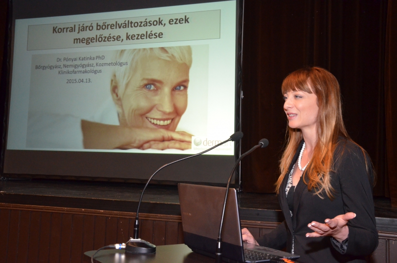 A bőr ötven felett