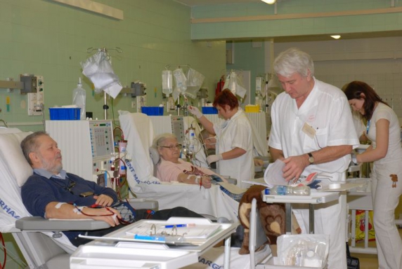 “Az orvosok boldog emberek”