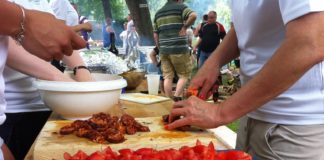 Főzőverseny és Családi Nap