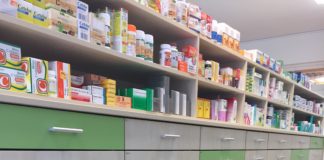 Megújult a Szent Margit Kórház közforgalmú gyógyszertára