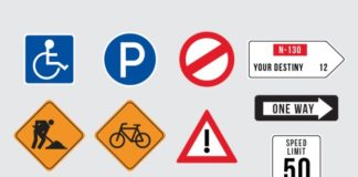 Parkolási rend a Szent Margit Kórház területén