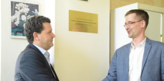 Új örökbefogadó a Krónikus Belgyógyászati Osztályon