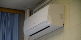 Klímaberendezést adományozott a legújabb örökbefogadó