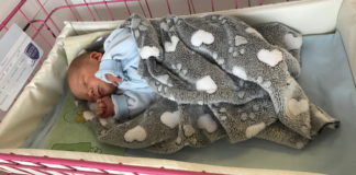 Bence Márk az első