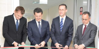 Megújult a Gasztroenterológiai Osztály