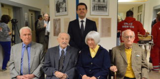 Időszaki kiállítás a Szent Margit Kórházban