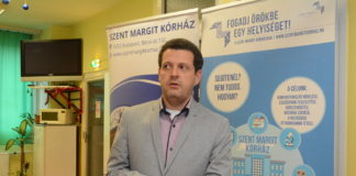 Harmadik örökbefogadót köszöntött az Általános Belgyógyászati Osztály