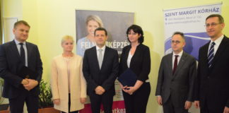 Útjára indul a Szent Margit Képzési Központ