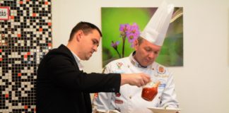 Budapesten folytatódik a „Főzzük körbe Magyarország Kórházait” kezdeményezés