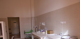 Folytatódik a “Fogadj örökbe” program – felújításra került az Onkológiai Osztály vizsgálója