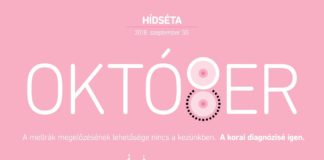 Megelőzés, mammográfiás szűrés – ez a mellrák elleni küzdelem két fontos alapja!