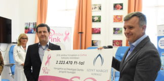 Megújult az Onkológiai Osztály Kemoterápiás Kezelő helyisége