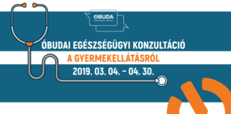 Óbudai Egészségügyi Konzultáció a gyermekellátásról