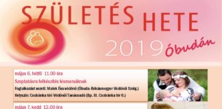Születés Hete 2019