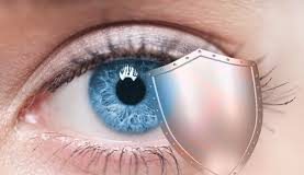 Szemünk védelmében