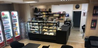 Megújult belső térrel és széles termékválasztékkal megnyitott a Szent Margit Kórház büféje