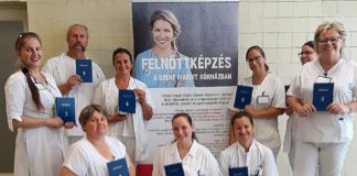 Sikeres záróvizsga