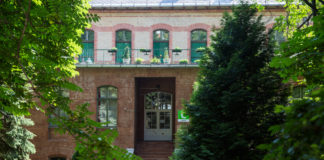 Szent Margit Kórház “C” épület