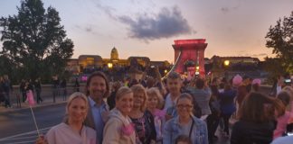 Összefogás az egészségért, a mellrák ellen!