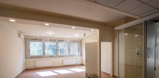 Hamarosan tágasabb és könnyebben megközelíthető patika nyílik a Szent Margit Kórházban