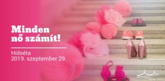Minden nő számít!