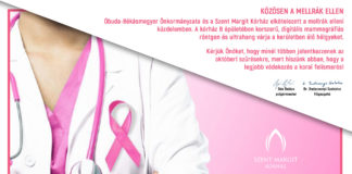 Közösen a mellrák ellen