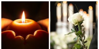 Gyertyát gyújtunk, emlékezünk