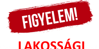 Lakossági tájékoztatás