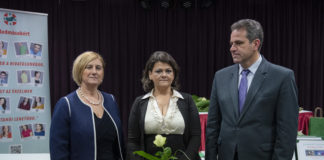 Az “Év Kiváló Szakdolgozója”: Kupszáné Németh Etelka