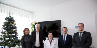 Ajándék a Rehabilitációs Medicina II. Osztálynak