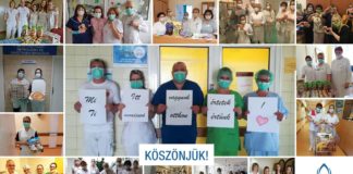 Köszönjük szépen!