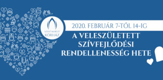 Február, a szív hónapja