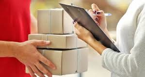 Csomagok átvétele a látogatási tilalom ideje alatt