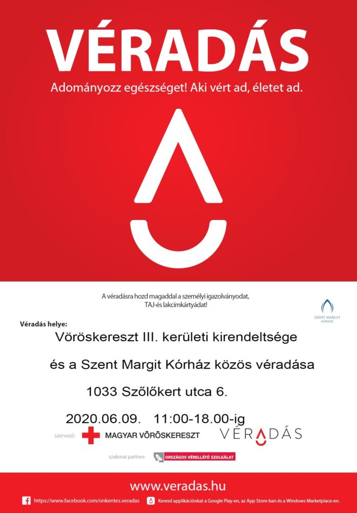 2020 06 09 voroszkereszt szent margit kh
