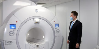 Fejlesztések a Szent Margit Kórházban az Egészséges Budapest Program részeként