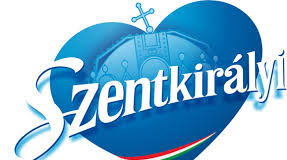 Ásványvíz adomány a kórház részére