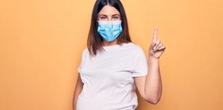 COVID-19 protokoll a Szent Margit Kórház Szülészeti Osztályán