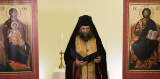 Ökumenikus istentisztelet volt a Szent Margit Kórházban