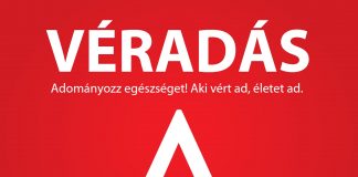 Véradás a Szent Margit Kórházban