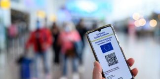 Uniós digitális covid-igazolvány