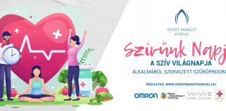 #szívünknapja