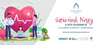 Szívünk napja szűrőprogram