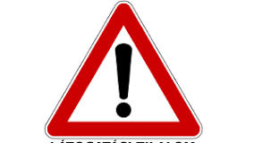 Látogatási tilalom lépett életbe az Ápolási-Krónikus és a Kardiológiai Osztályon