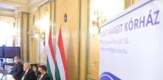 A Szent Margit Kórház 182 oktatást segítő felszerelést kapott, több mint 122 millió forint értékben