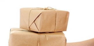 Csomagleadás a bent fekvő betegek részére