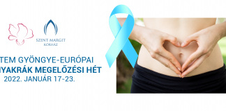 Életem Gyöngye – Méhnyakrák Megelőzési Hét