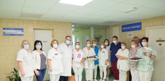 Magyar Ápolók Napja 2022.02.19.