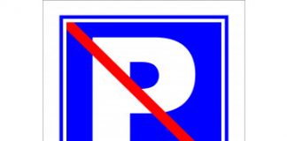 Ideiglenesen szünetel a parkolás kórházunk területén