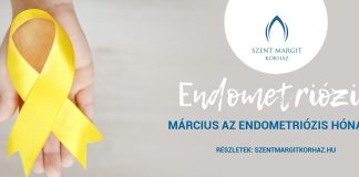 Endometriózis hónap