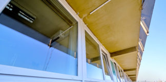 Régi helyén az Onkológiai és az Ápolási / Krónikus Belgyógyászati Osztály